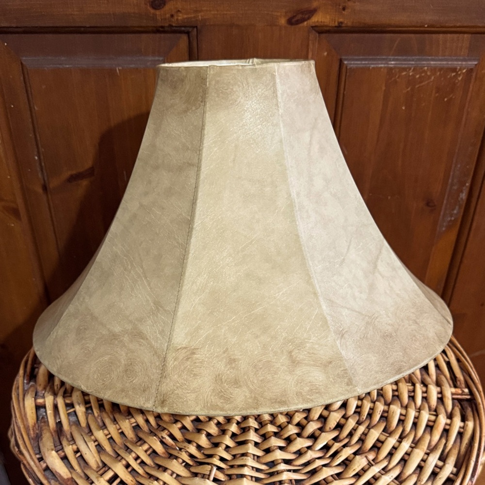 Lampshade - vintage